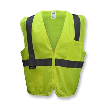 Radians SV2ZGML Industrial Safety Vest - Safety Vests